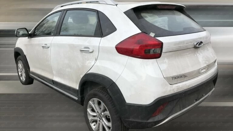 chery Tiggo 2