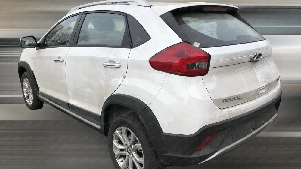chery Tiggo 2
