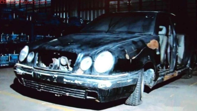 история джили