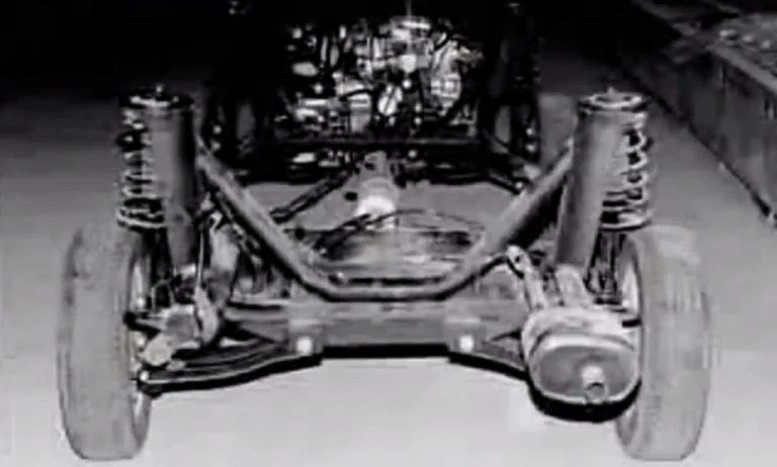 история Geely