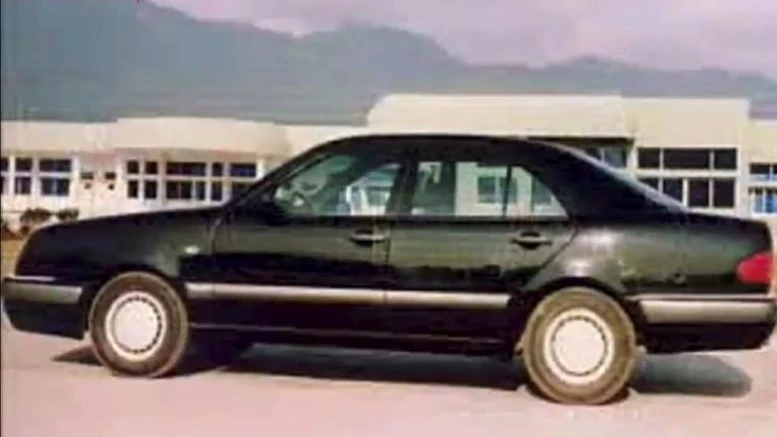 история Geely