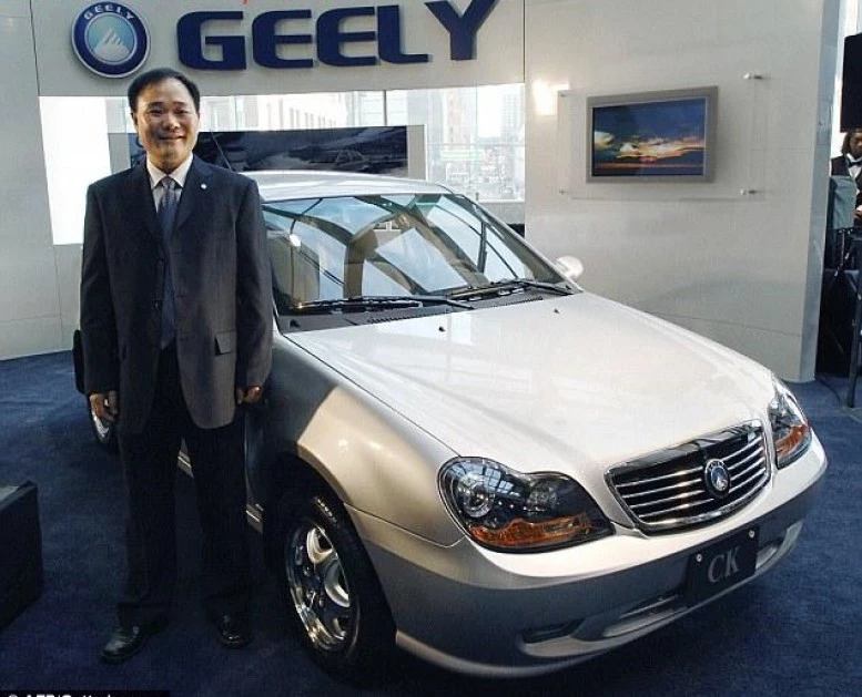 Geely Otaka