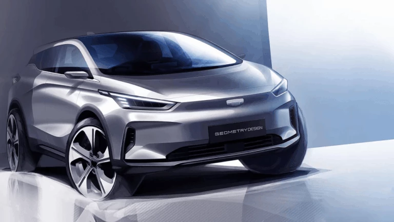 Geely Geometry C