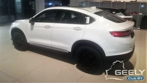 geely fy11