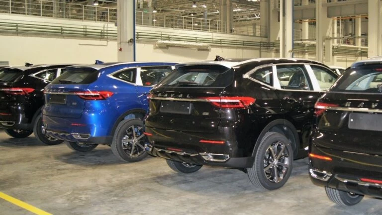 haval f7