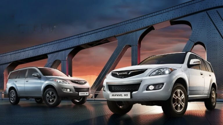 haval h5