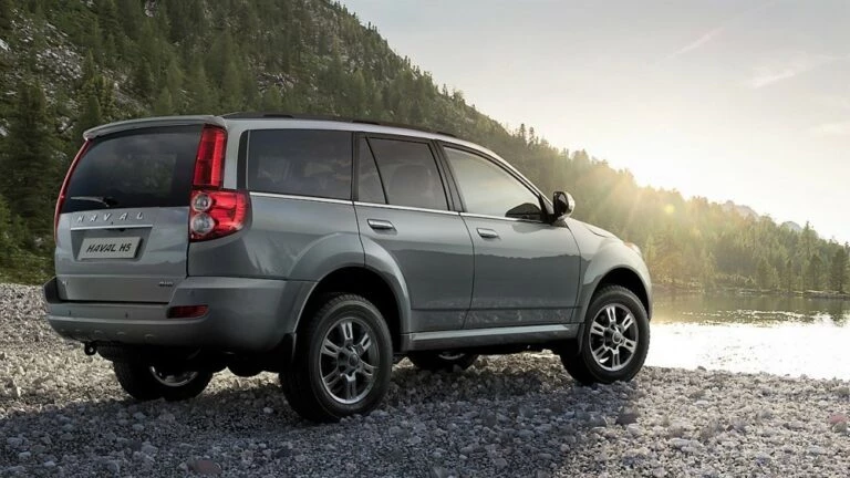 haval h5