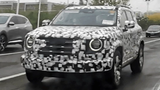 новый haval h5
