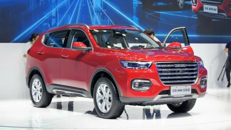 Haval H6