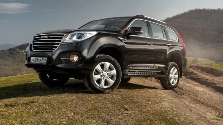 Цены на китайские автомобили