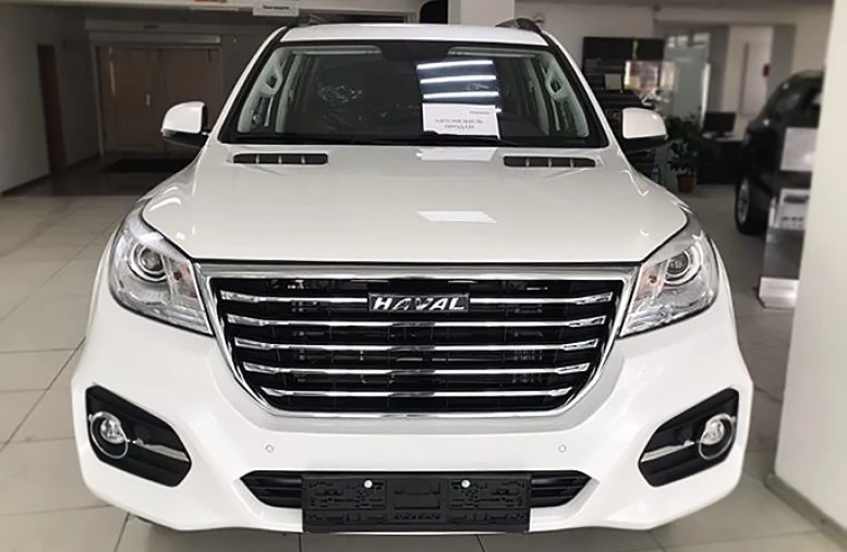 haval h9 в России