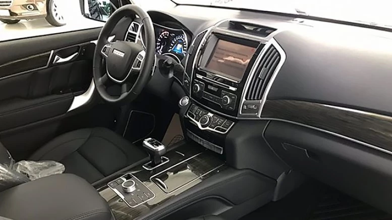 Первый «бюджетный» Haval H9 продан в России. Он оказался китайской сборки