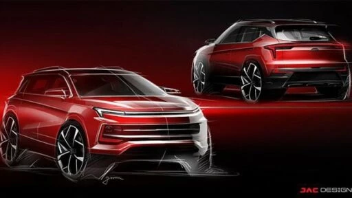 JAC Jiayue X4