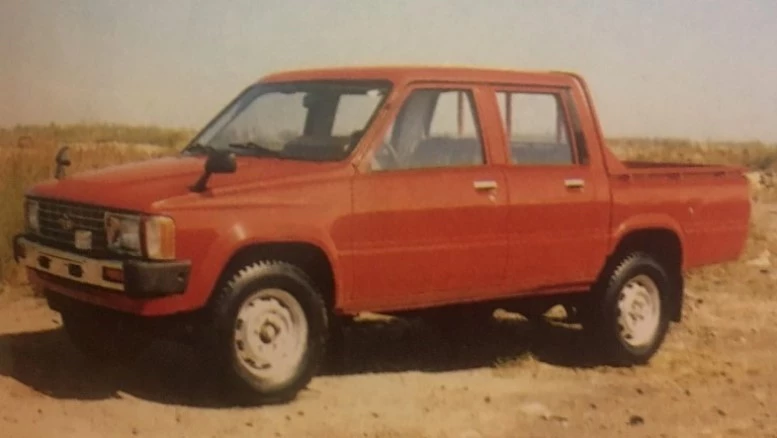 китайские пикапы