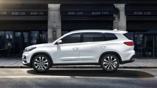 chery tiggo 8