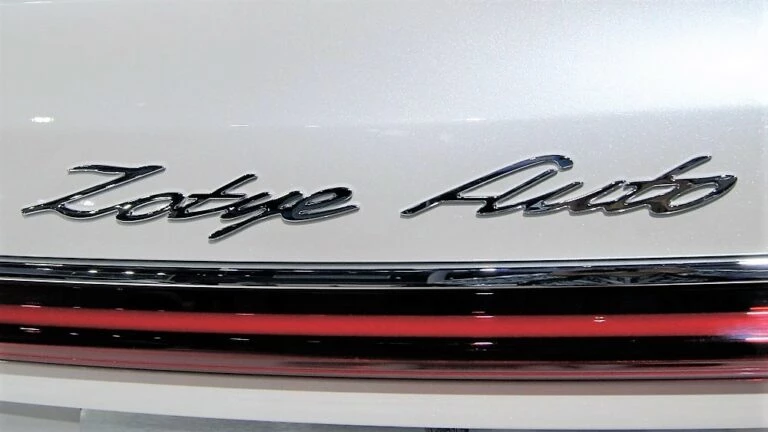 кроссоверы zotye