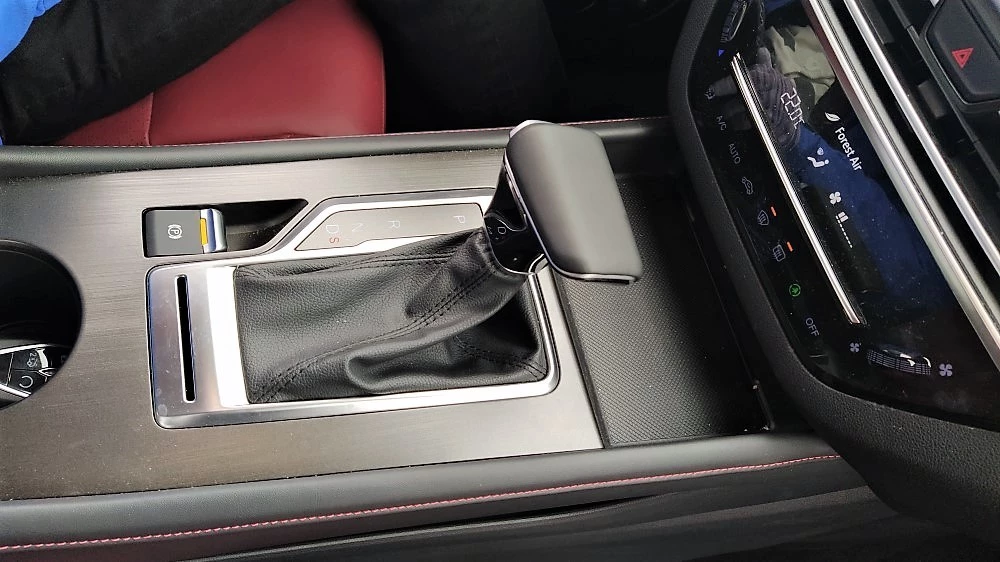 changan cs35 plus робот