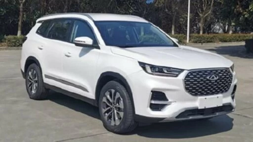 Chery Tiggo 8 2020