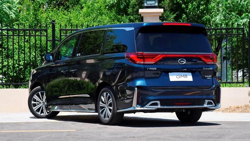 GAC Trumpchi GM8