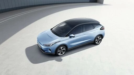Geely Geometry C