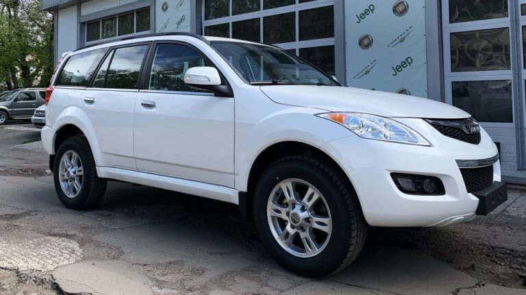Haval H5 обзор