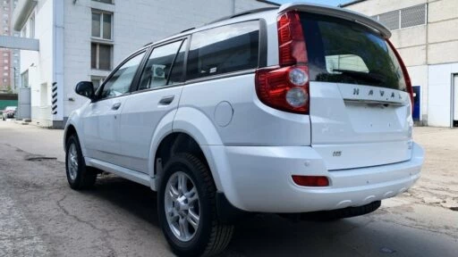 Haval H5 обзор
