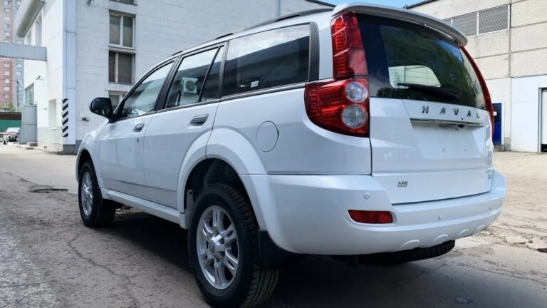 Haval H5 обзор