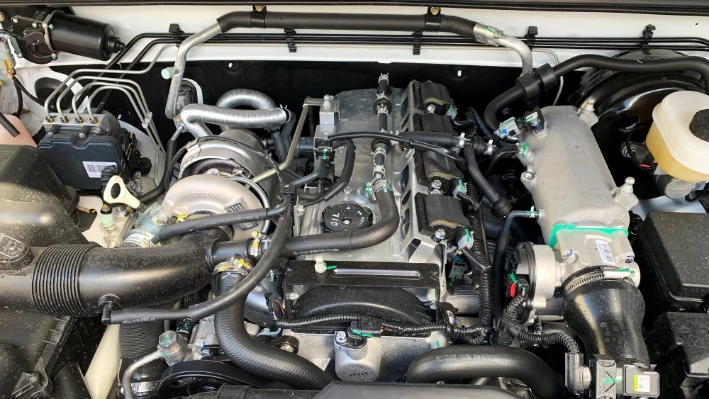 двигатель mitsubishi