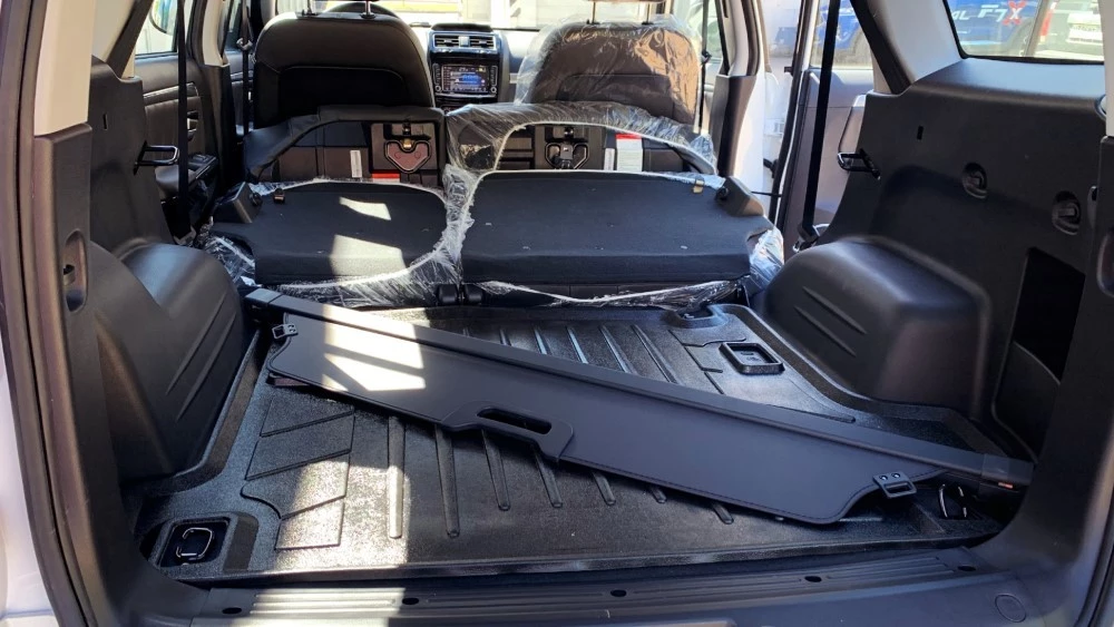 haval h5 багажник