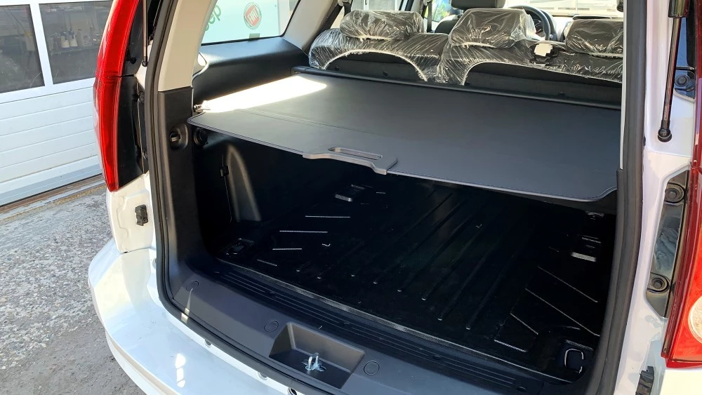 Haval h5 багажник