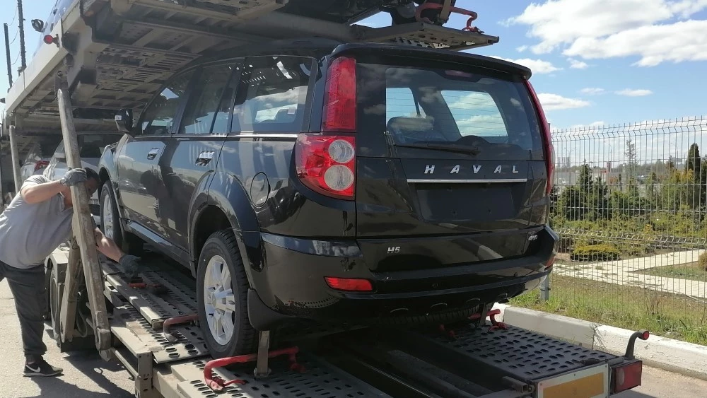 купить haval h5