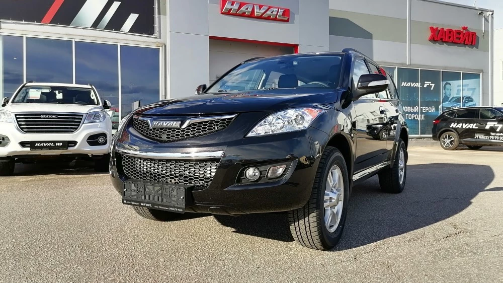 haval h5 в россии