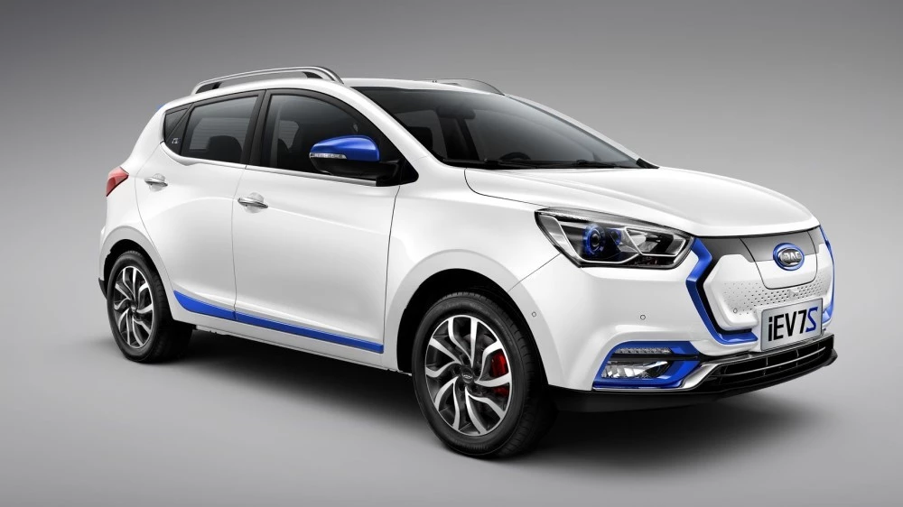 JAC разделит бизнес с Volkswagen. Немцы потратят на это миллиард евро