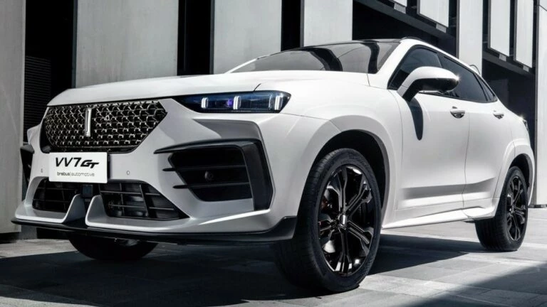 wey vv7 brabus