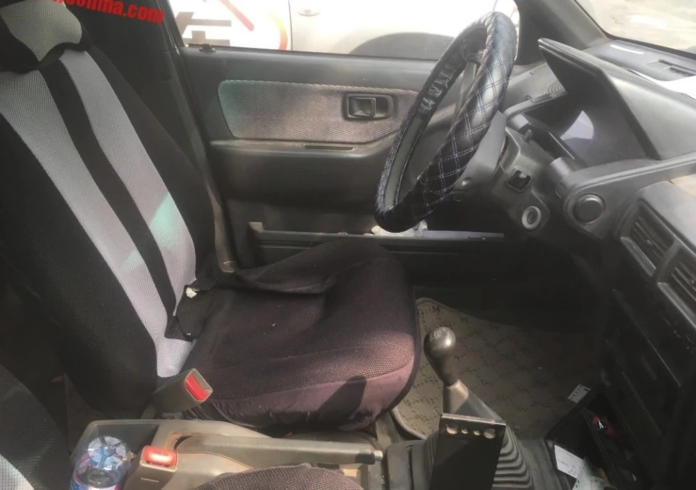 История китайских автомобилей. Какой была первая серийная модель Geely