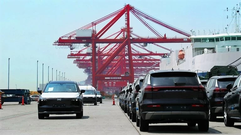 aiways европа в порту отправка экспорт