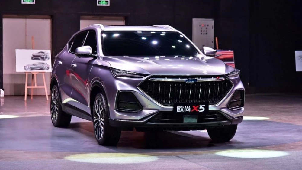 changan oshan x5