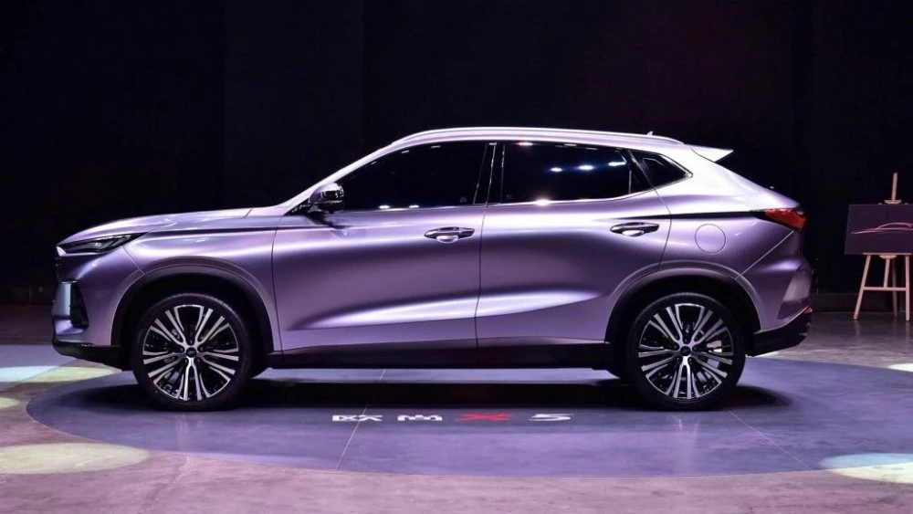 changan oshan x5