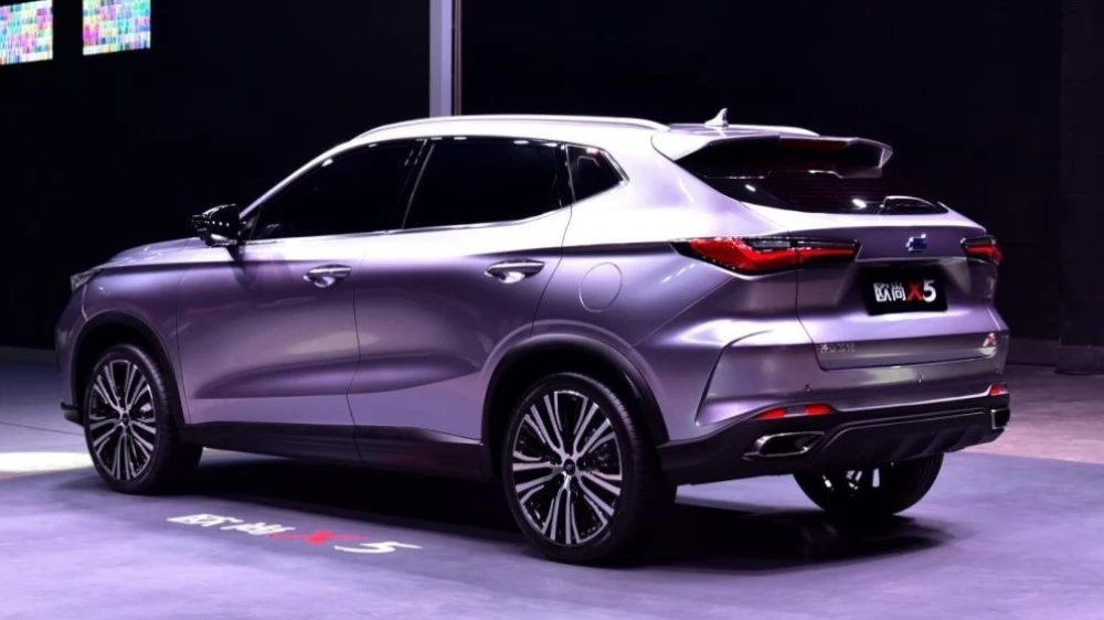 changan oshan x5