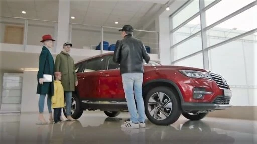 changan шац
