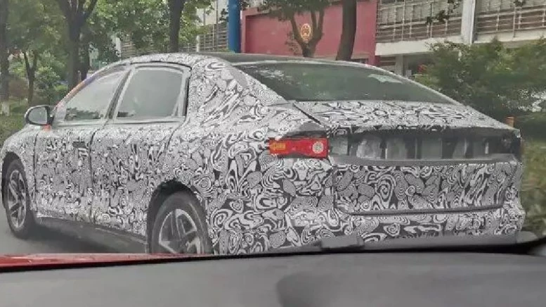 новинка chery