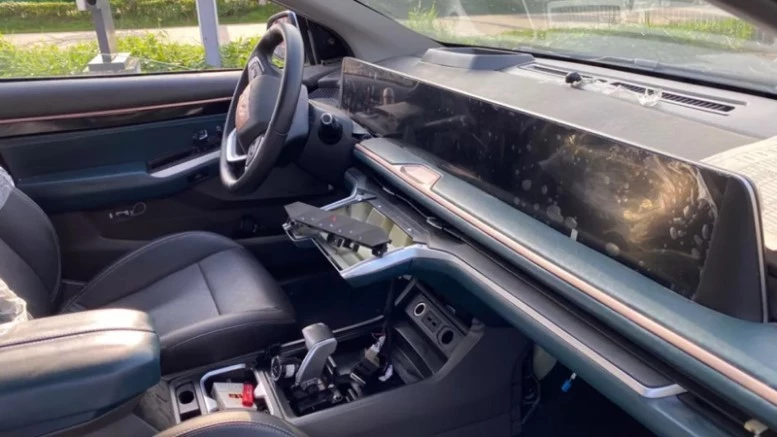 новинка chery