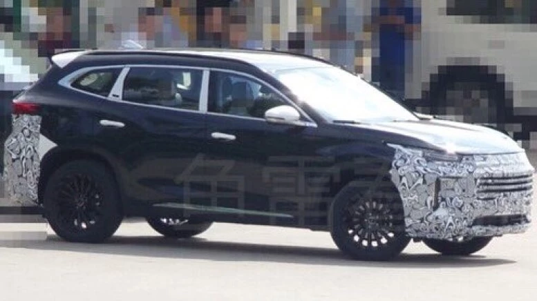 Chery обновит кроссовер Exeed TXL. Модель получит сразу 40 изменений