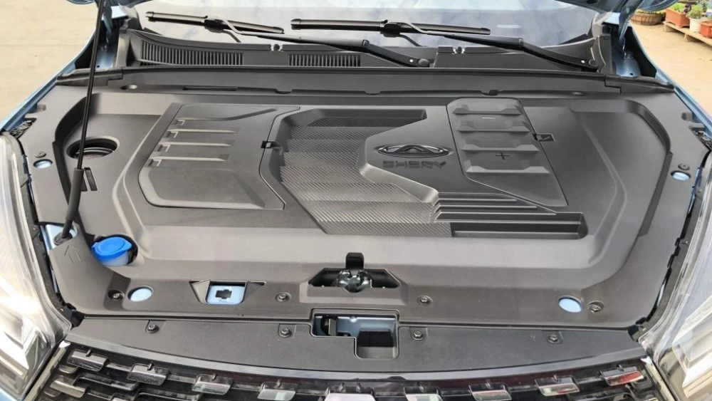 Chery Tiggo 4 2020 модельного года