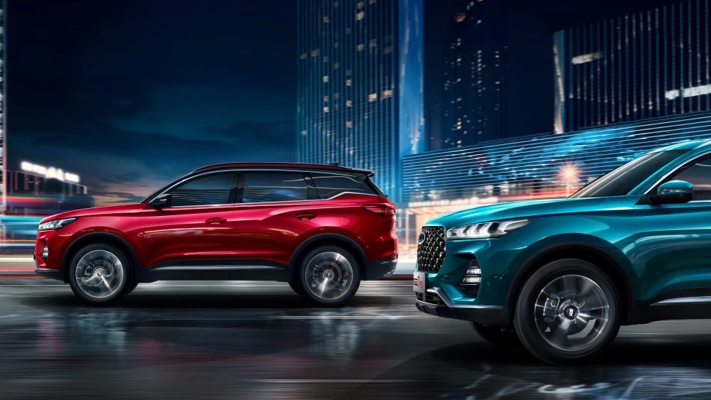 Chery анонсировала продажи Tiggo 7 Pro в России. С запуском модели решили не тянуть chery tiggo 7 pro в России