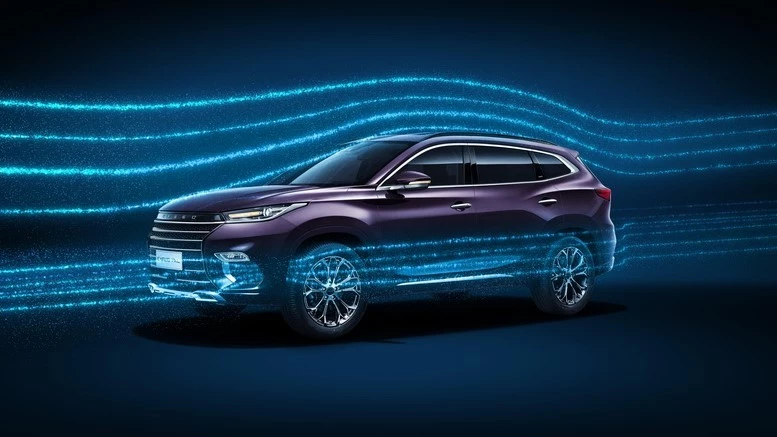 cheryexeed в россии