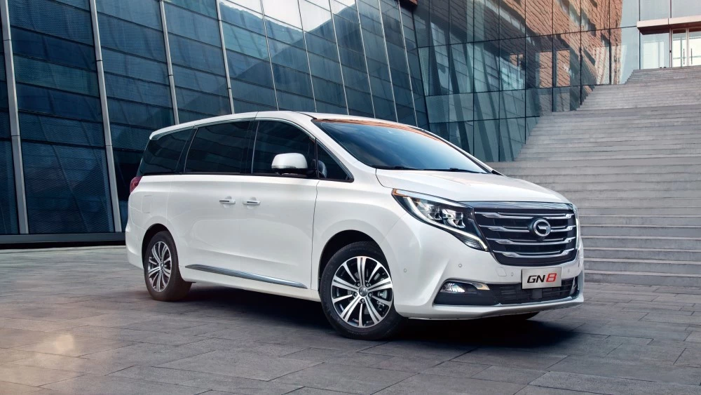 минивэн GAC GN8