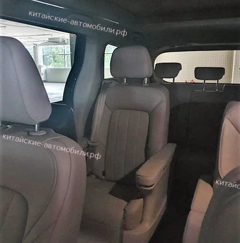 автомобили GAC GN8