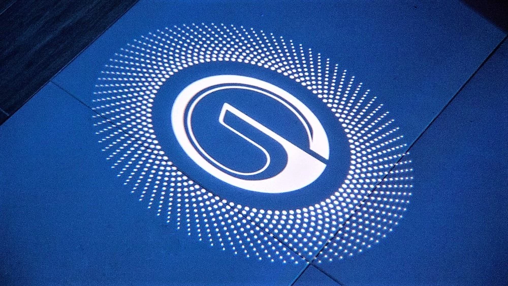 презентация gac gn8 логотип