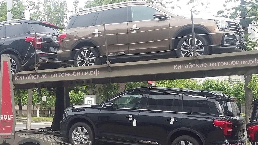 GAC в Нижнем Новгороде